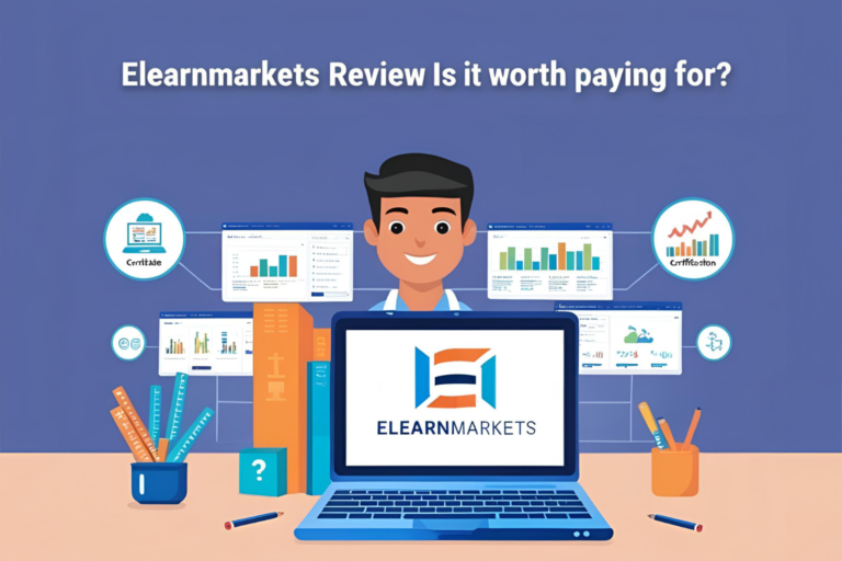 Elearnmarkets Review