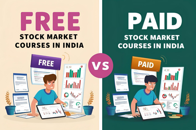 Free vs Paid Stock Market