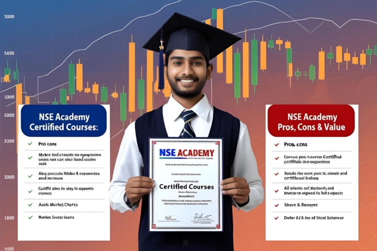 NSE Academy Certified Courses