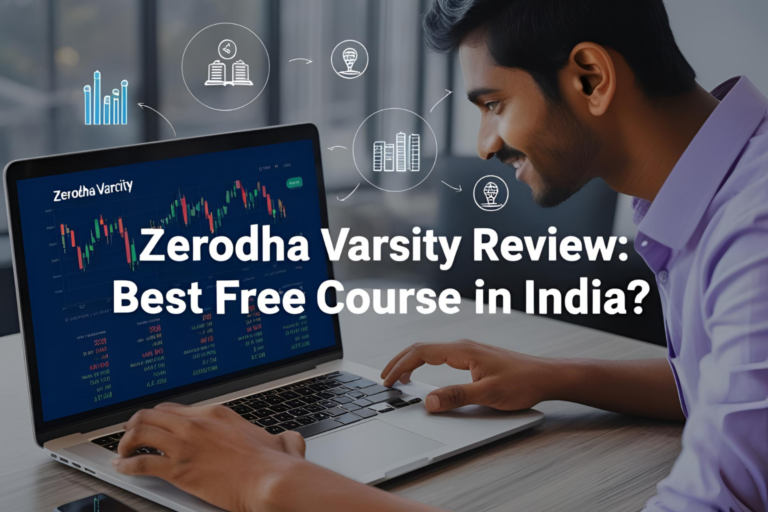 Zerodha Varsity Review: Best Free Course in India?